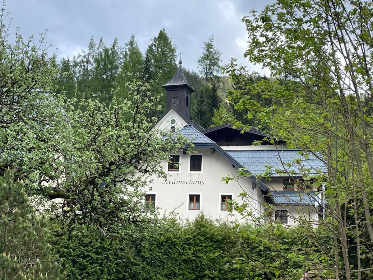 Apartment Kraemerhaus Annaberg, Dachstein West Exterior foto