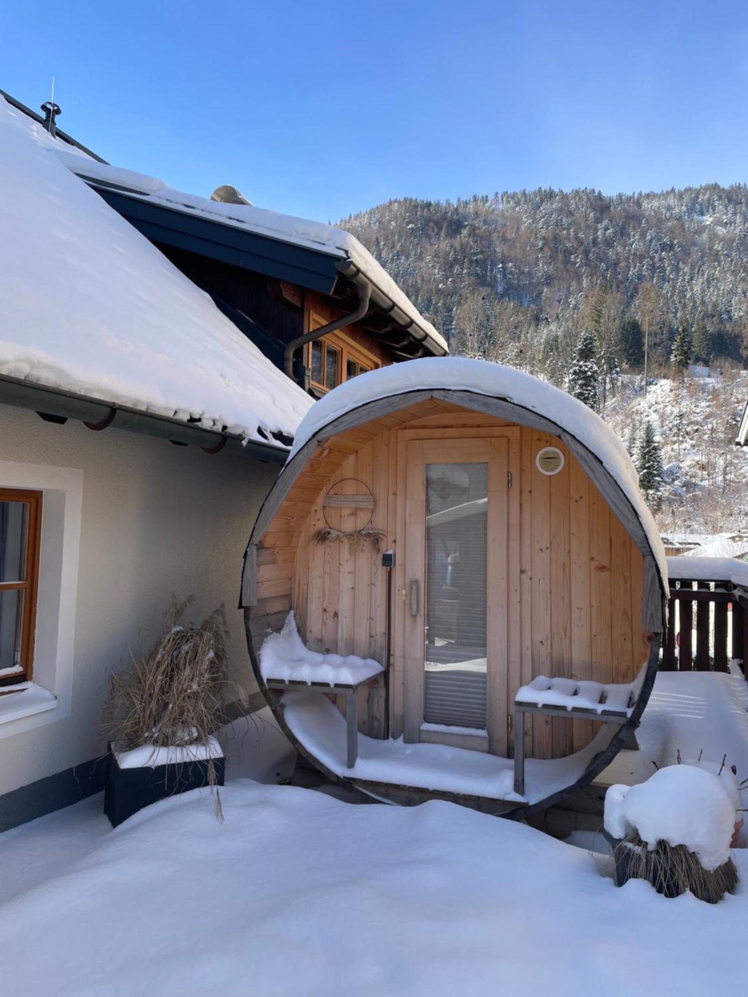 Apartment Kraemerhaus Annaberg, Dachstein West Exterior foto