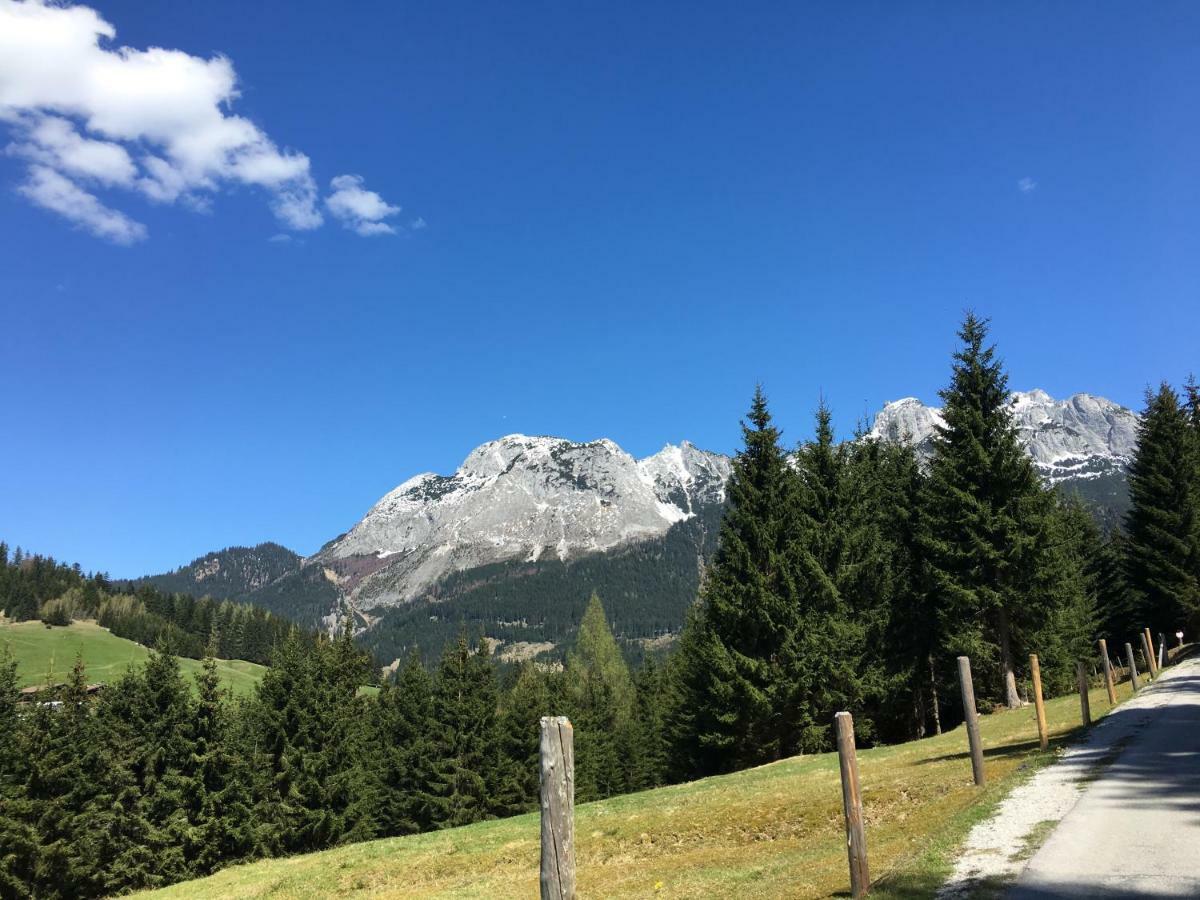 Apartment Kraemerhaus Annaberg, Dachstein West Exterior foto